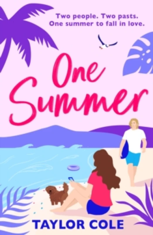 Image of One Summer : A sparkling escapist rom-com for 2024, perfect for fans of enemies to lovers romance Paperback / softback