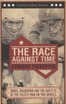 Image of The Race against Time by Edward Pickering Paperback