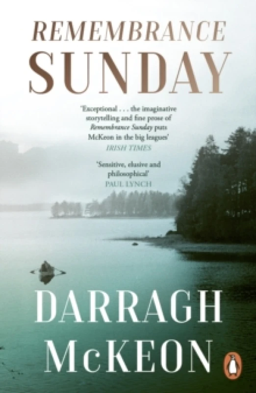 Image of Remembrance Sunday. Paperback. By Darragh McKeon Books