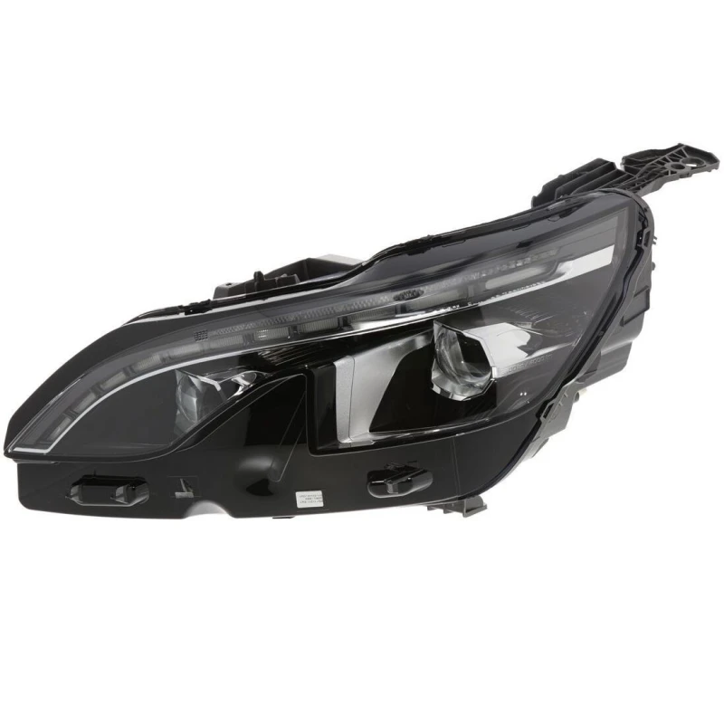 Image of VALEO 046788 Headlights with original trademark, Left, without motor for headlamp levelling Headlight (259)
