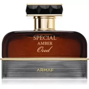 Image of Armaf Special Amber Oud Eau de Parfum For Him 100ml