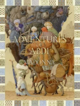 Image of The Adventures of Abdi by Madonna Hardback