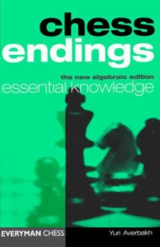 Image of Chess Endings Paperback
