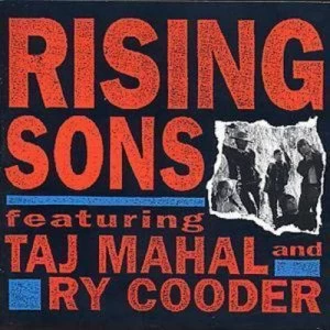 Image of Rising Sons by Rising Sons CD Album
