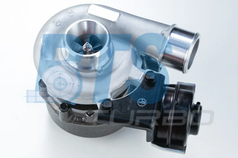Image of BTS TURBO T915025 Turbocharger with external temperature measurement Charger,charging system (2234)