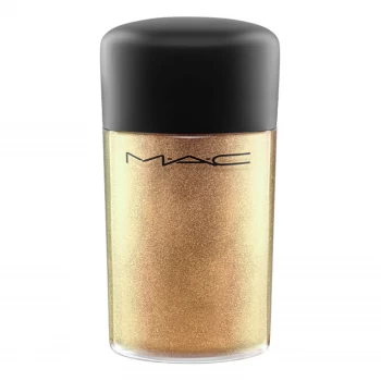 image of MAC Pigment Colour Powder (Various Shades) - Old Gold