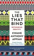 Image of lies that bind rethinking identity