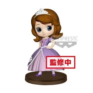 Image of Sofia Disney Q Posket Petit Mini Figure
