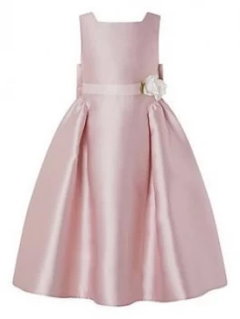 image of Monsoon Girls Cynthia Maxi Dress - Dusky Pink