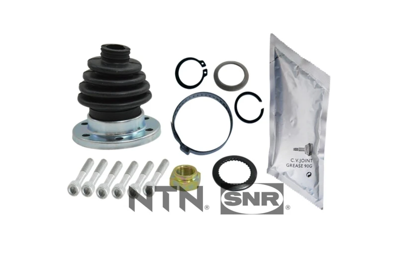 Image of CV boot kit, drive shaft SNR IBK54.003