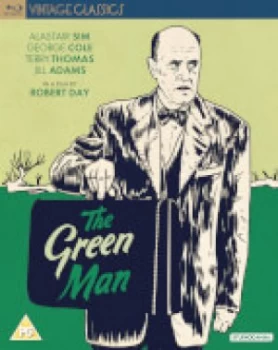 Image of The Green Man