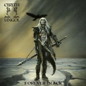 Image of Forever Black by Cirith Ungol CD Album
