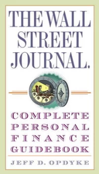 Image of The Wall Street Journal by Jeff D. Opdyke Paperback