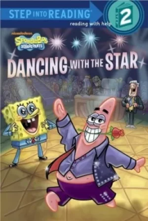 Image of Dancing with the Star SpongeBob SquarePants by Random House