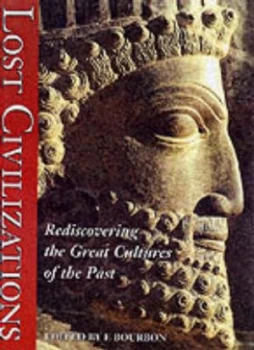 Image of Lost Civilizations by Maria Ausilia Albanese Hardback