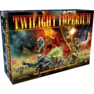 Image of Twilight Imperium 4th Edition