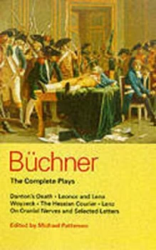 Image of The Complete Plays by Georg Buchner Book