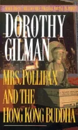 Image of mrs pollifax and the hong kong buddha