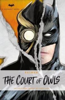 Image of Batman by Greg Cox