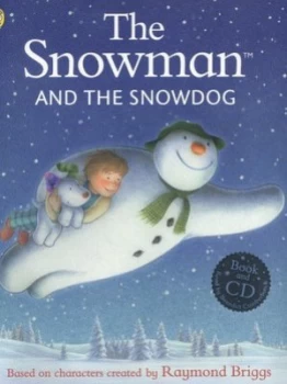 Image of The Snowman and the Snowdog by Raymond Briggs Paperback