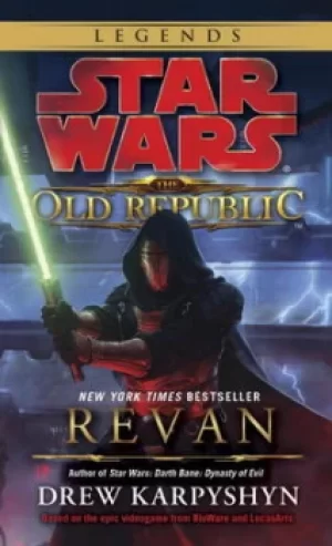 Image of Revan Star Wars Legends The Old Republic by Drew Karpyshyn