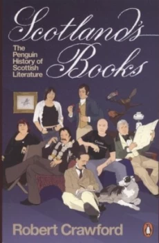Image of Scotlands books by Robert Crawford