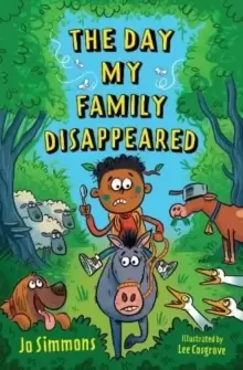 Image of The Day My Family Disappeared
