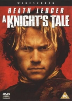 Image of A Knights Tale - DVD