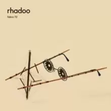 Image of Fabric 72: Mixed By Rhadoo
