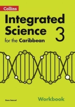 Image of Integrated Science for the Caribbean. Workbook 3 by Gene Samuel Book