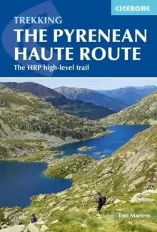 Image of The Pyrenean Haute Route : The HRP high-level trail