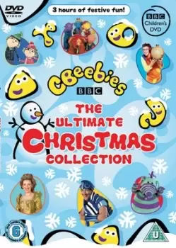 image of CBeebies The Ultimate Christmas Collection - DVD