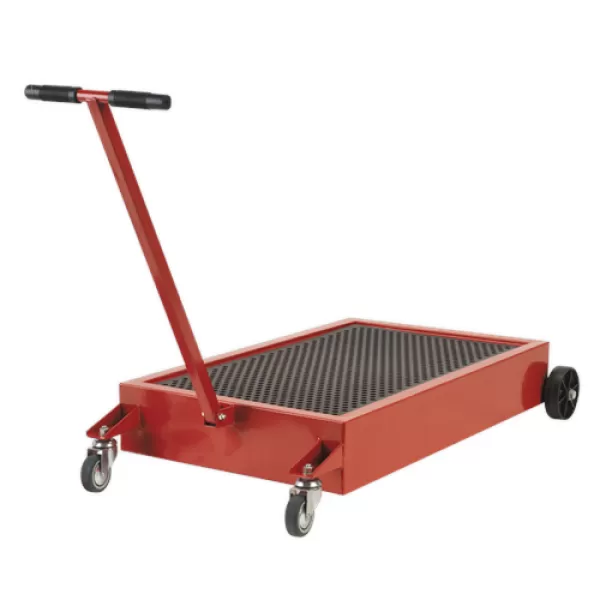 Image of Sealey AK467D Low Level Oil Drainer 64ltr