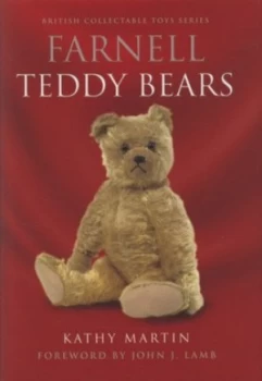 Image of Farnell teddy bears by Kathy Martin