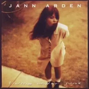 Image of Living Under June by Jann Arden CD Album
