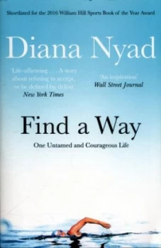 Image of Find a Way by Diana Nyad Paperback