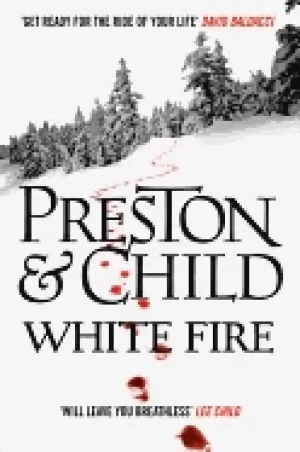 Image of white fire