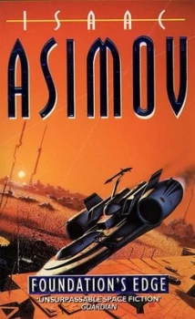 Image of Foundations Edge by Isaac Asimov Paperback
