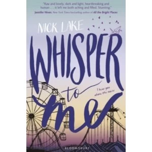 Image of Whisper to Me