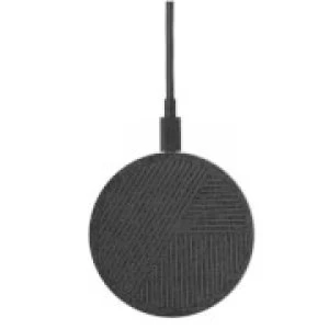 Image of Native Union Drop Fabric Charging Pad - Slate