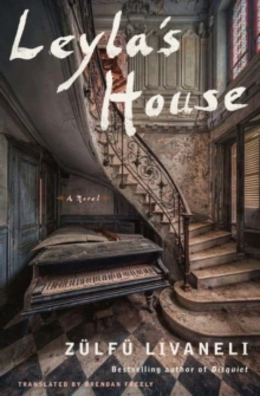 Image of Leyla's House : A Novel Paperback / softback