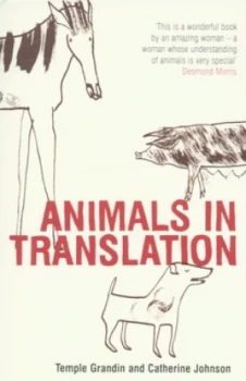 Image of Animals in Translation by Temple Grandin Paperback