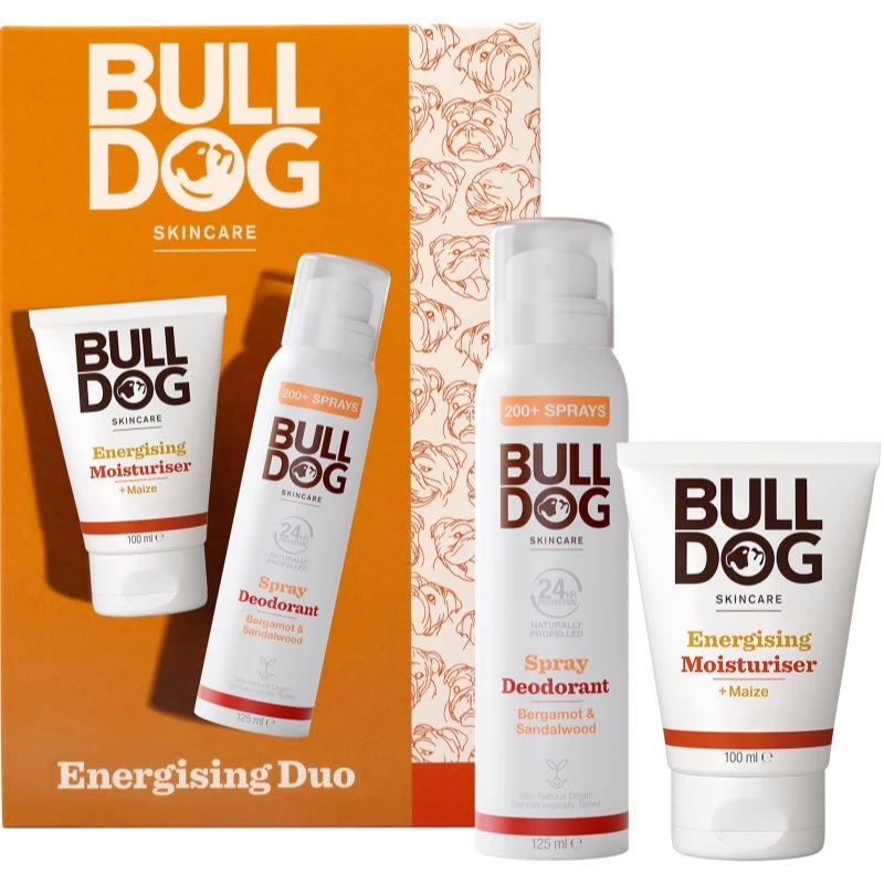 Image of Bulldog ENERGISING DUO Multi female