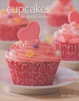 Image of Cupcakes by Ann Nicol Paperback