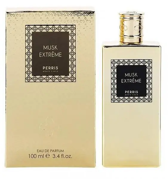 Image of Perris Monte Carlo Musk Extreme Eau de Parfum Unisex 100ml