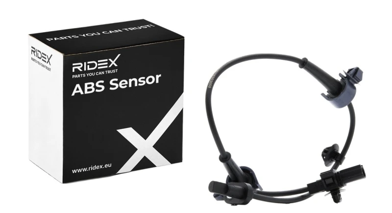 Image of RIDEX ABS sensor RIDEX 412W1339