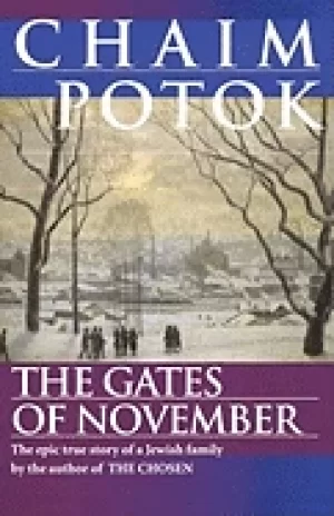 Image of gates of november chronicles of the slepak family