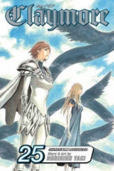 Image of Claymore. Volume 25 by Norihiro Yagi Paperback