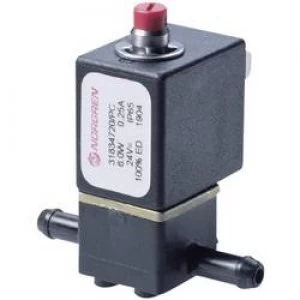 image of 22 way Directly actuated valve Norgren 33804120PC 24 Vdc