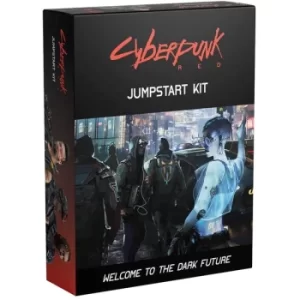 Image of Cyberpunk Red RPG Jumpstart Kit: Boxed Set